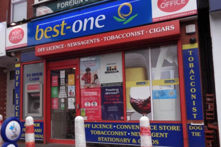 Best One – 234 Dickson Road, FY1 2JS