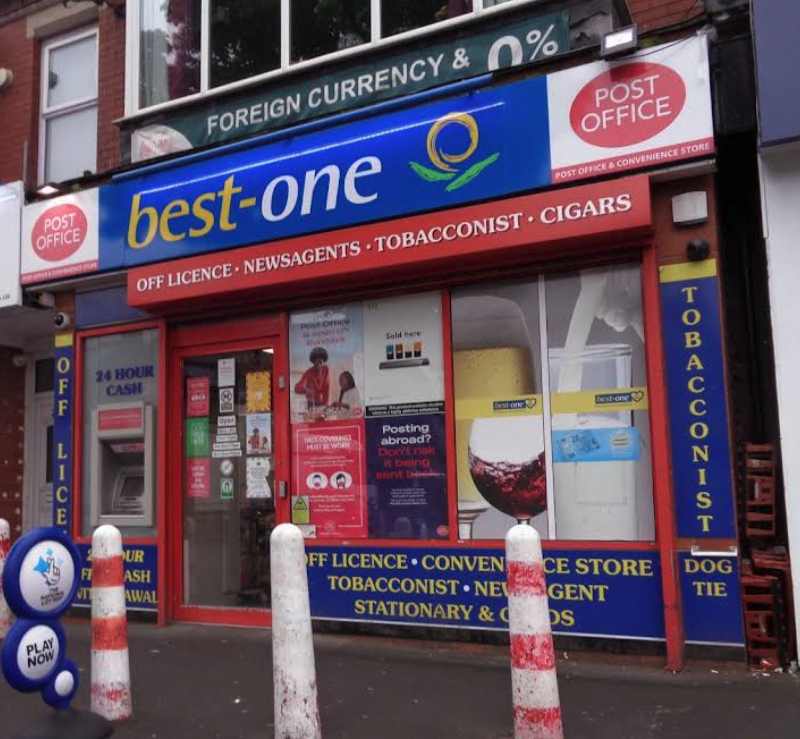 Best One – 234 Dickson Road, FY1 2JS