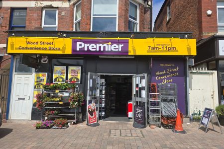 Premier – 8 Wood Street, FY8 1QS