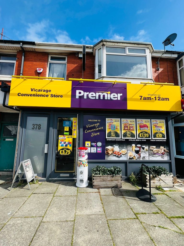 Premier – 380 Vicarage Lane, FY4 4LP