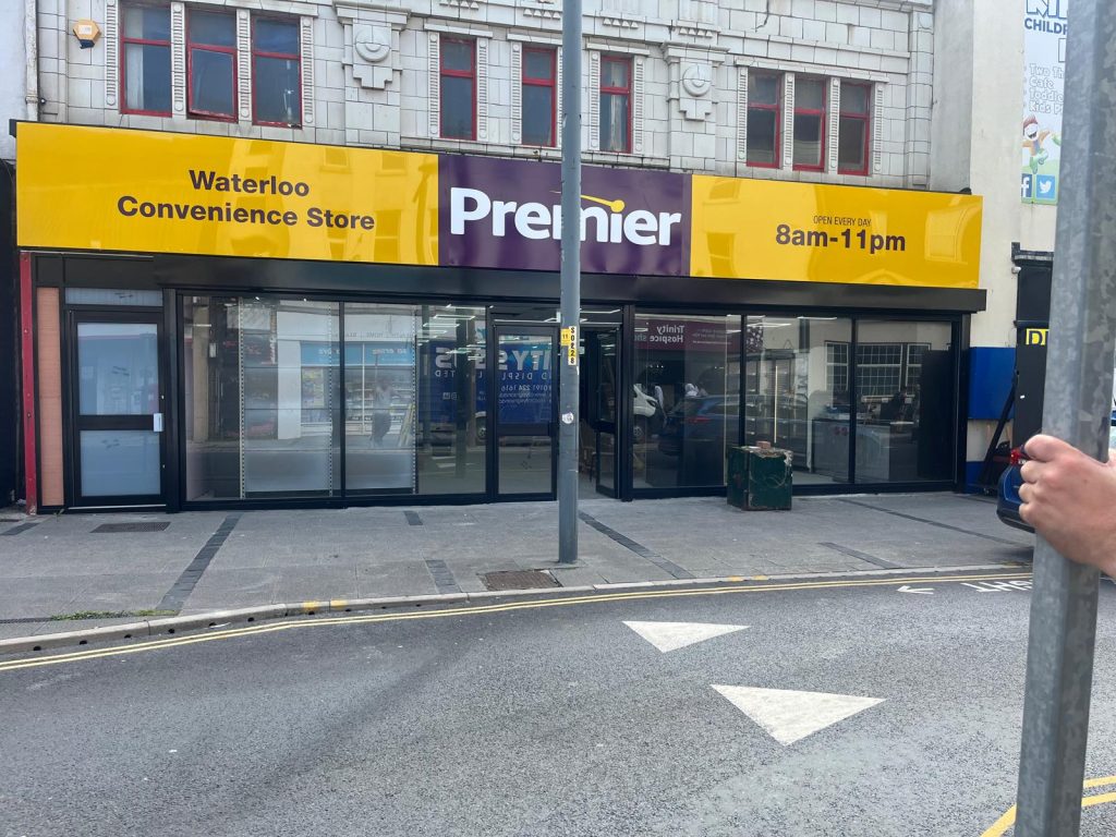 Premier – 35 Waterloo Road, FY4 1AD